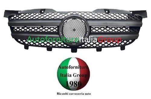 Griglia radiatore maschera - radiatore,