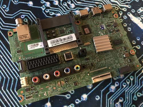 Main board ue32h5000 - board,