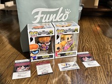 Funko Pop! Dexter #1067 & Dee