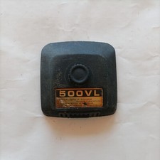 coperchio COPERTURA FILTRO DELL' ARIA PER MOTOSEGA ECHO CS- 500 VL ricambi usati