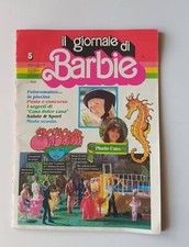 rivista IL GIORNALE di BARBIE