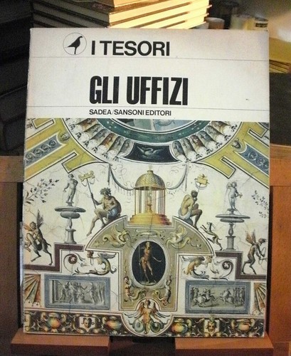 Gli uffizi i tesori - /,