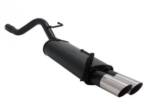 Scarico sportivo novus gruppo - scarico,