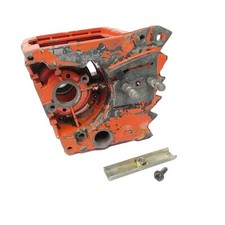 ricambio usato BASAMENTO CILINDRO ALBERO MOTORE PER MOTOSEGA ALPINA CASTOR C 40