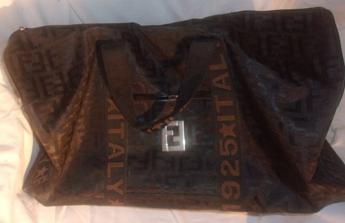 Vintage fendi tote bag - fendi,