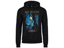 Felpa iron maiden fear - felpa,