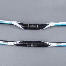 Rialzo manubrio bici mtb fibra