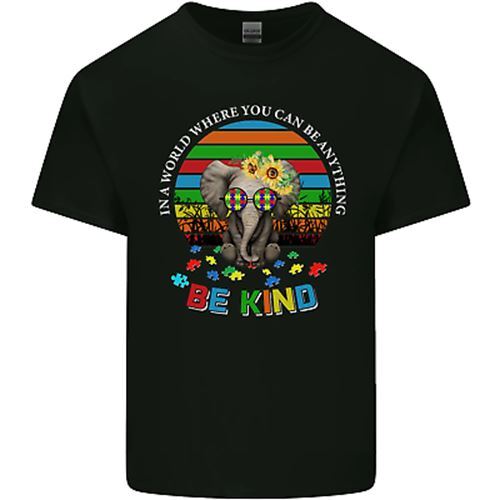 Kind elefante autismo - kind,