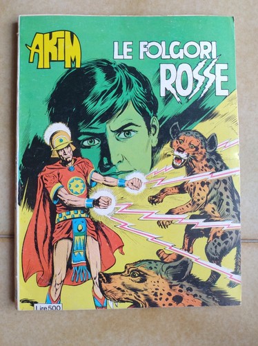 Fumetto akim le - 33,