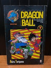 DRAGON BALL NEW EDITION 7 EDIZIONE STAR COMICS 2002