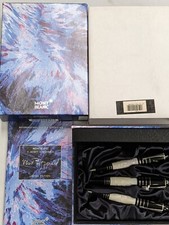 Montblanc Writer's Series F