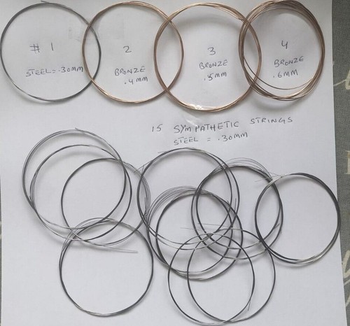 Esraj strings israj - strings,