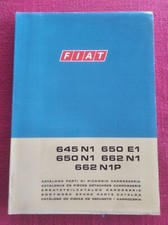 Fiat 645 650 - fiat, e1