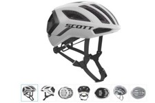 CASCO BICI SCOTT CENTRIC PLUS