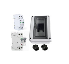 Quadro per impianti - quadro,