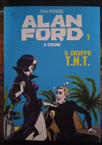 Alan ford colori 1 - alan,