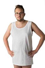 Canotta  uomo cotone  extra