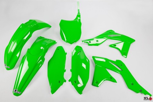 Kit plastiche kawasaki kxf 250 - kit,