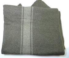 Coperta in lana Militare