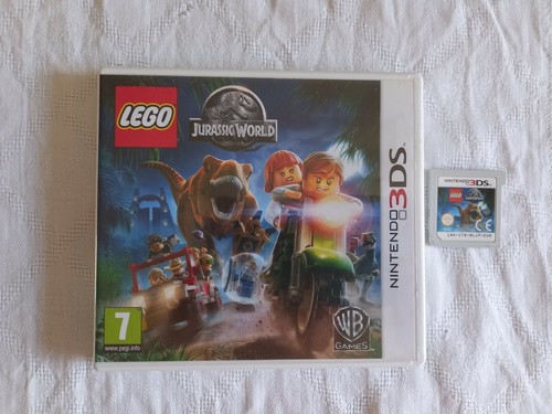 Lego jurassic world gioco - lego,