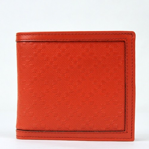 Gucci portafoglio uomo - uomo, rosso