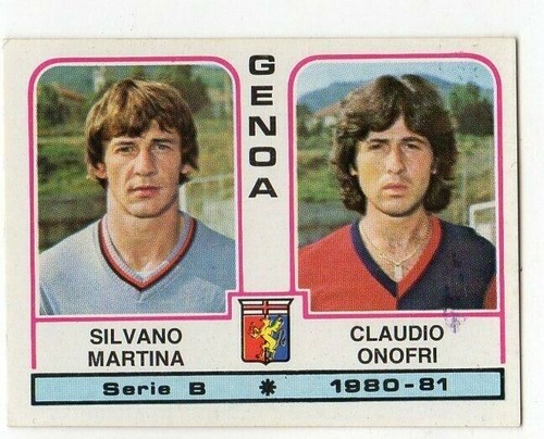 Figurina calciatori panini - calciatori,