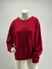 Paul & Shark Yachting – Maglione Donna in Pura Lana – Made in Italy – Taglia L –