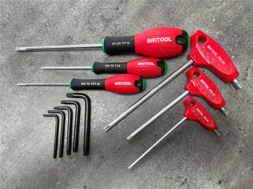 Chiavi torx originali - chiavi,