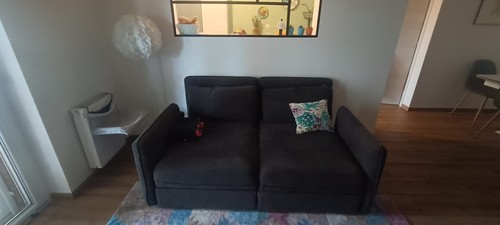Divano letto posti - divano,
