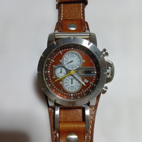 Orologio uomo fossil - fossil, stick