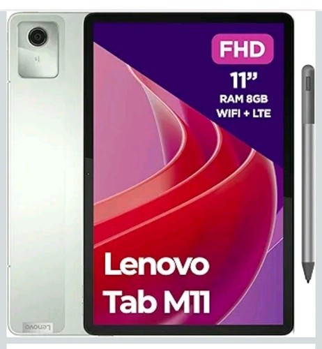 Lenovo tab m11 tablet - lenovo, display