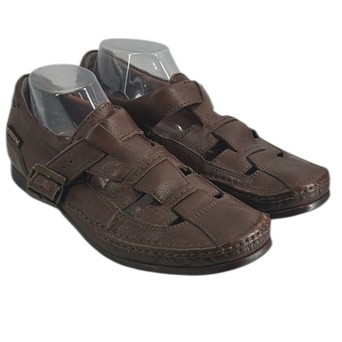 Mephisto sandali comfort pelle