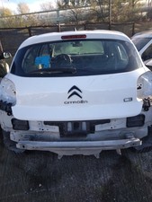 PORTELLO POSTERIORE CITROEN C3 3a SERIE B618 2018 BIANCO