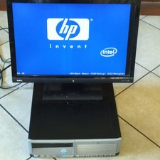 Pc Desktop WIndows XP Intel