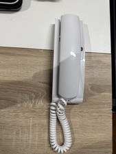 Citofono da parete universale bianco - Elvox 887U