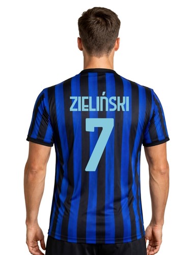 Maglia inter piotr zielinski - inter, 7