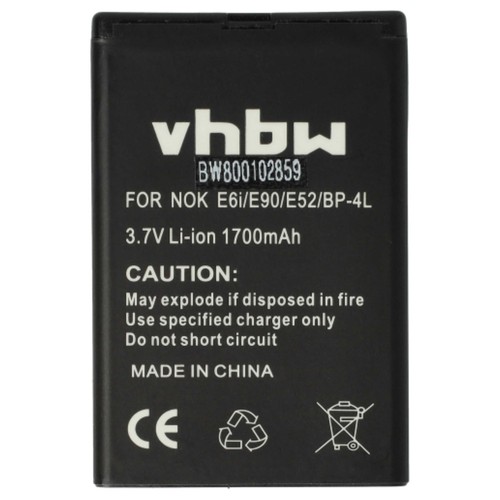 Batteria per nokia - nokia, e90