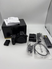 Nikon Z7 II scocca / come