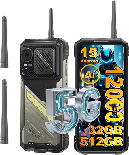 Smartphone esterno hotwav - esterno,