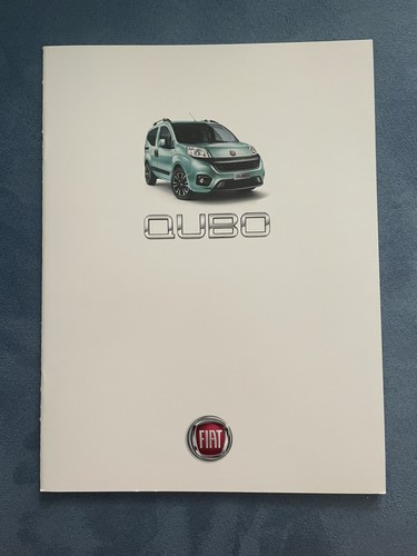 Brochure fiat qubo - brochure,