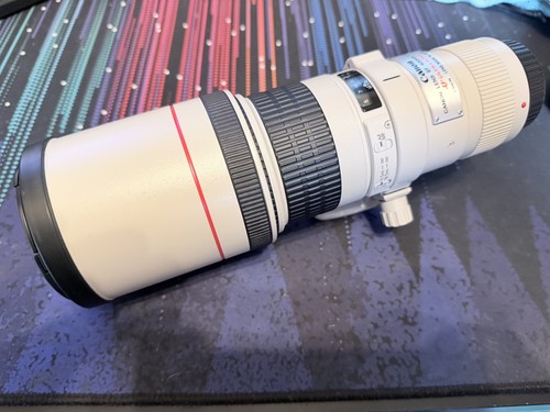 Canon 400 l usm - canon,