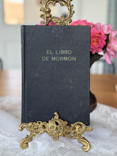 The book mormon - the, spanish