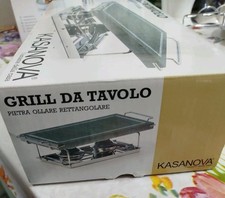 Table Grill da Tavolo KASANOVA