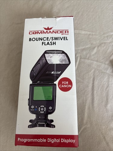 Nuovo commander optics - nuovo,