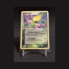 Pokémon Dark Celebi 4/101 –
