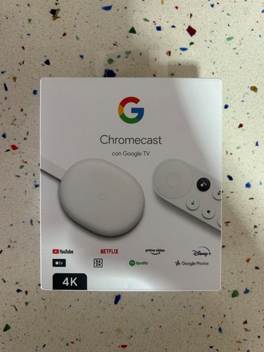 Google chromecast with - chromecast,
