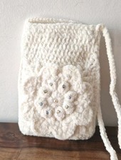 Tracolla  In Crochet per