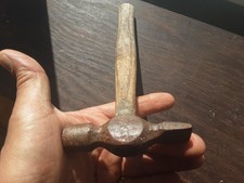 ANTICO MARTELLO DA LATTONIERE