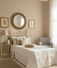 Testata letto singolo in ferro