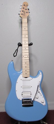 Sterling music man cutlass - by,